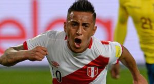 Christian Cueva y su opción de reforzar a Independiente de Argentina