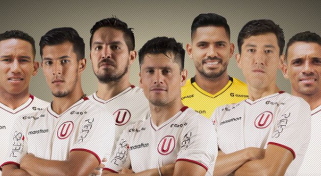 Universitario de Deportes anunció a los 11 jugadores que no seguirán en el club