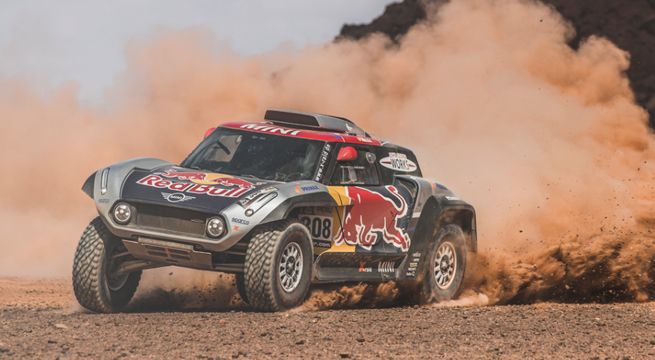 Rally Dakar 2019: conoce las cifras que rodea a la prueba más dura del mundo