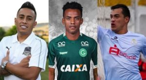 Nilson Loyola inició en Goiás e Iván Santillán jugará en el Veracruz