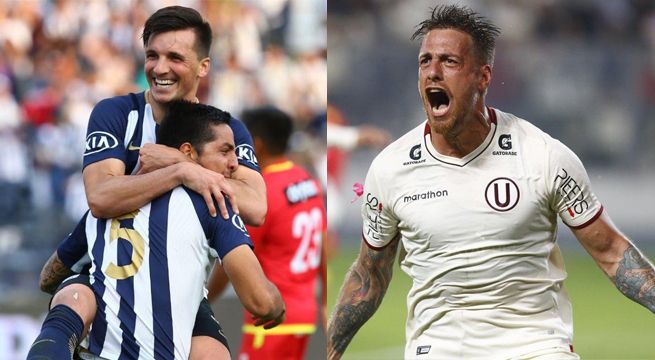 Alianza Lima y Universitario ya tienen rivales para la presentación de sus equipos