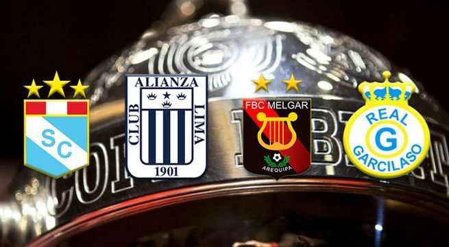 ¿Cuánto ganarán los clubes peruanos que participarán en la Copa Libertadores 2019?