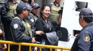 Keiko Fujimori seguirá en prisión: Poder Judicial declaró infundada su apelación