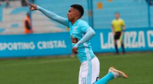 Sporting Cristal anuncia transferencia de Marcos López al San José Earthquakes