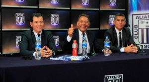 Alianza Lima: las mejores frases de Miguel Ángel Russo en su presentación