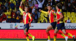 Ray Sandoval anotó el primer gol de la Liga MX 2019 en el Morelia vs. Toluca (Video)