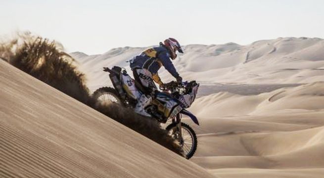 El Rally Dakar 2019 y los tesoros naturales que serán expuestos al mundo