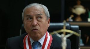 Pedro Chávarry: «resolución del Colegio de Abogados de Lima es ilegal»