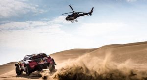 Rally Dakar 2019: conoce el pronóstico del clima para la partida de este domingo