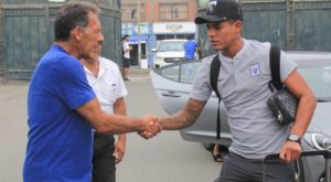 Alianza Lima dio inicio a su pretemporada en Chincha