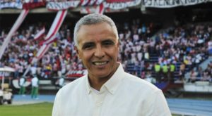 Alexis Mendoza, el nuevo técnico de Sporting Cristal, envió un mensaje a la hinchada celeste