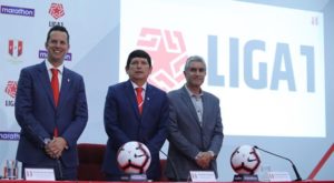 Sepa cómo se jugará la Liga 1, el nuevo formato del fútbol peruano