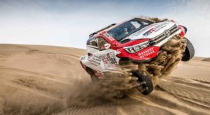 Dakar 2019: Se disputa la etapa maratón hacia Tacna y Moquegua