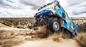 Dakar 2019: Salaverry y Fuchs continúan como los mejores ubicados