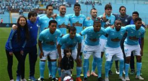 Este es el club que enfrentará a Sporting Cristal en la presentación del equipo