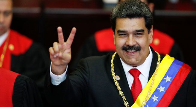 EEUU condena a Maduro por «usurpación del poder» en Venezuela y Paraguay rompe relaciones