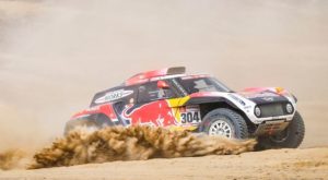 Dakar 2019: comenzó la sexta etapa y el regreso a Lima