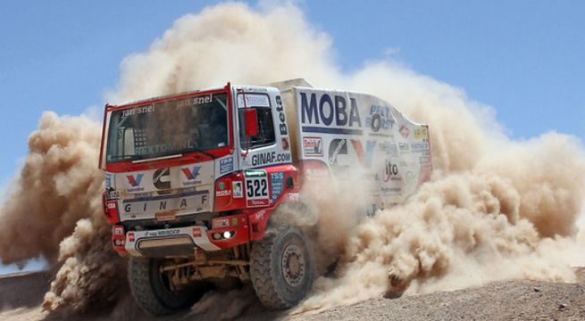 Dakar 2019: todo lo que debes saber de la sétima etapa 