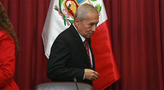 Pedro Chávarry: Subcomisión de Acusaciones declara procedentes cuatro denuncias