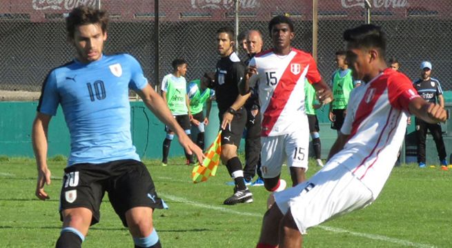 Selección Peruana Sub-20 lista para afrontar el Sudamericano en Chile