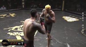 MMA: Luchador derrota a su contrincante con solo una certera patada (Video)