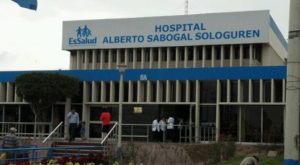 Caso María Esther: enfermeras confirman pésimo estado de equipos en hospital Sabogal