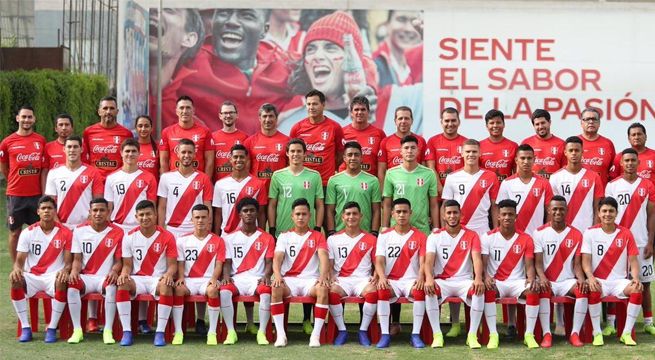 Conozca cuáles serán las sedes de la Selección Peruana en el Sudamericano Sub 20