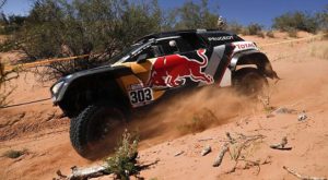 Dakar 2019: octava etapa une San Juan de Marcona y Pisco