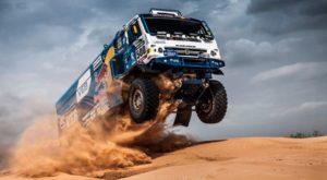 Dakar 2019: hasta el momento prueba 100% Perú deja 116 abandonos