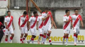 Selección Peruana Sub 20 partió hacia Chile para disputar el Sudamericano
