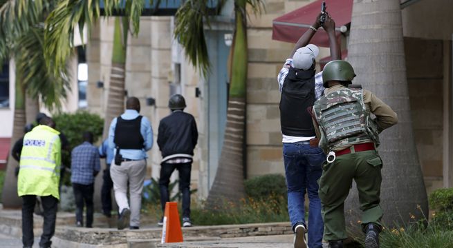 Kenia: al menos siete muertos dejó explosión en complejo hotelero