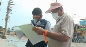 Seguro de SEDAPAL indemnizará al 100% a afectados de colapso de desagüe en San Juan de Lurigancho