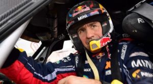 La sorpresa de la fecha: Stephane Peterhansel abandonó el Rally Dakar en la novena etapa