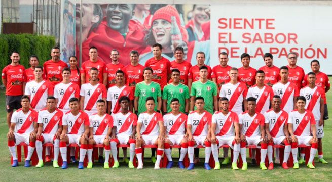 Latina transmitirá los partidos de la selección peruana en el Sudamericano Sub-20