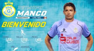 Reimond Manco fichó por Real Garcilaso y le envía mensaje a Ricardo Gareca