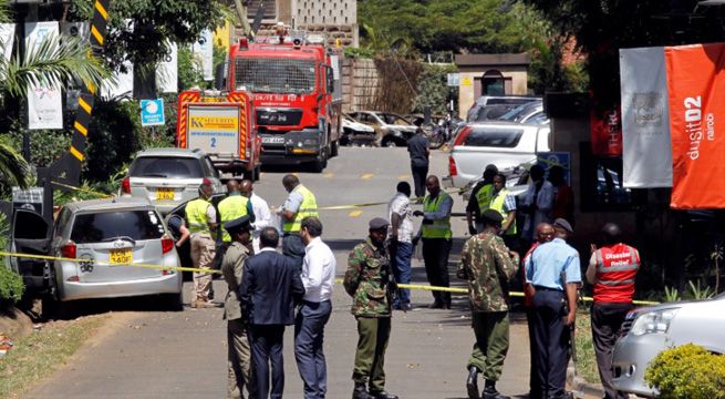 Kenia: diecinueve personas continúan desaparecidas tras ataques