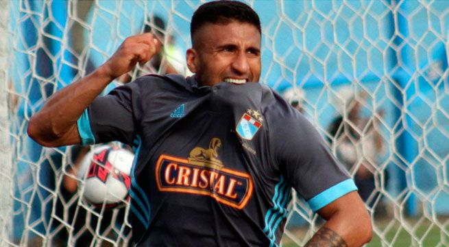 Sporting Cristal transfiere a Josepmir Ballón a club chileno