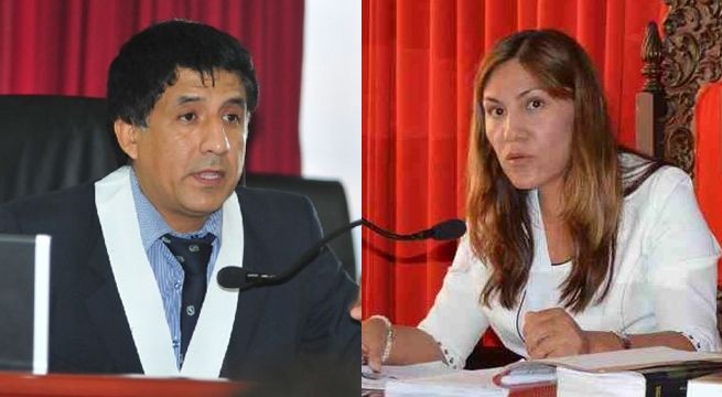 Jueza Elizabeth Arias Quispe reemplazará a Concepción Carhuancho en Caso Cócteles