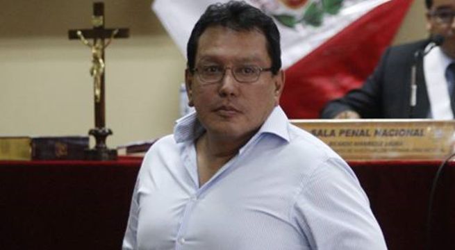 Poder Judicial condenó a Félix Moreno a cinco años de prisión efectiva