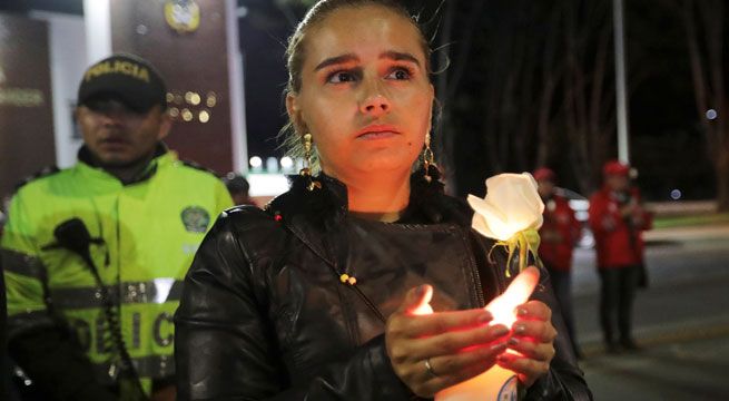 Colombia responsabiliza al ELN de ataque en academia policial que causó la muerte de 21 personas