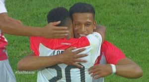 ¡Gol peruano! La blanquirroja vence a Uruguay 1-0 por el Sudamericano Sub 20 (Video)