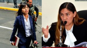 Defensa de Keiko Fujimori pide a jueza que reemplazó a Carhuancho se inhiba del Caso Cócteles