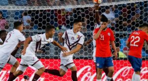 Venezuela voltea partido 2-1 a Chile por el Sudamericano Sub 20 (Video)
