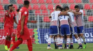 Perú cayó 0-1 ante Paraguay por el Sudamericano Sub 20 (Video)