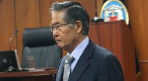 INPE ordenó que Alberto Fujimori sea recluído en penal Barbadillo