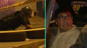 Surquillo: Hombre de 61 años amenazó con granada a seguridad de ‘night club’ que le negó el ingreso