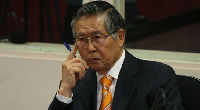 Fuerza Popular responsabiliza a autoridades por la salud de Alberto Fujimori
