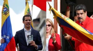 Venezuela: Rusia y China respaldan a Nicolás Maduro, Alemania y Reino Unido a Guaidó