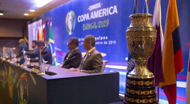 Copa América 2019: Sorteo de grupos se realiza hoy en Río de Janeiro