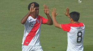 ¡Gol peruano! Perú descuenta y cae 1-2 ante Ecuador por el Sudamericano Sub 20
